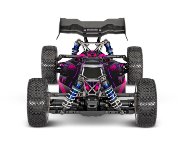 TRX90386-4-PINK JATO 4x4 VXL 4S Brushless pink RTR HD-Teile, ohne Akku/Lader